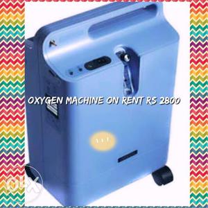 Philips Oxygen Machine Rent rs 