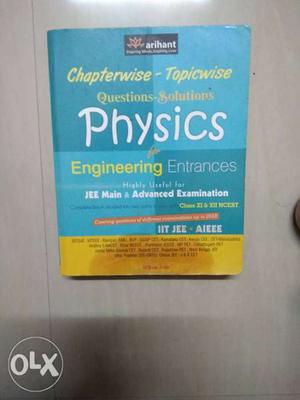 Physics Book Cover Screenshot