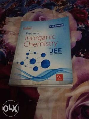 Problems In Inorganic Chemistry Textbook