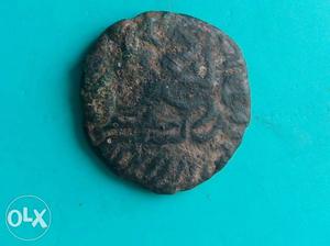 Raja Raja Chola Varma Maharaja coins  old