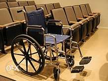 Rent Wheel Chair Rent,folding Wheelchair,self Propelled