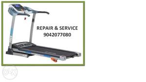 Repair & service