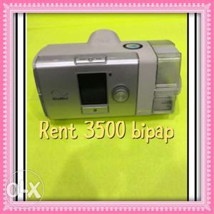 Resmed bipap rent rs 