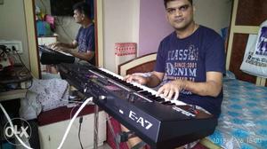 Roland EA7 arranger keyboard indian sounds banks