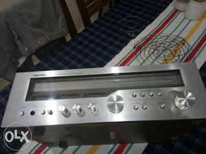 Rotel receiver new condition