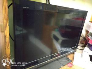 Sony 32inch LCD TV fully functional with bill