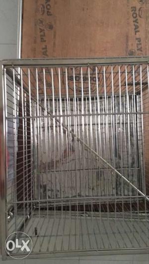 Steel Pets cage