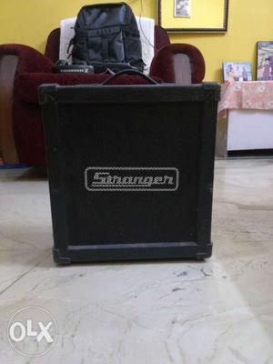 Stranger 20M cube amplifier for electric guitar
