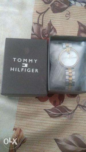 Tommy watch ladies,unused