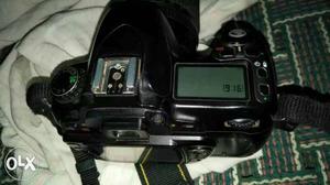 Want to sell Nikon D80 good condition with