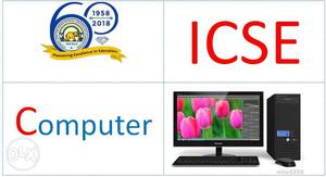 We want ICSE Computer Question Bank