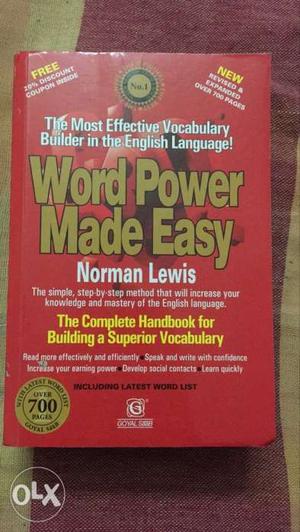 World Power Made Easy By Norman Lewis Book