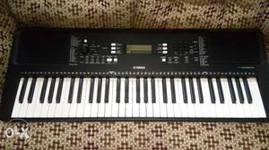Yamaha Psr E 363 Keyboard