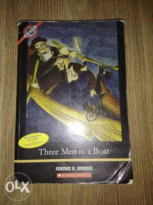 #three men in a boat#no ruined page