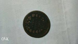  very p old coin 1 quter Anni