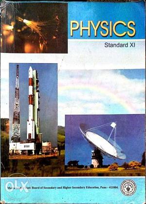 11th Physics Book.. Only 50Rs.