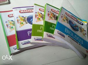 11th std notes and text books