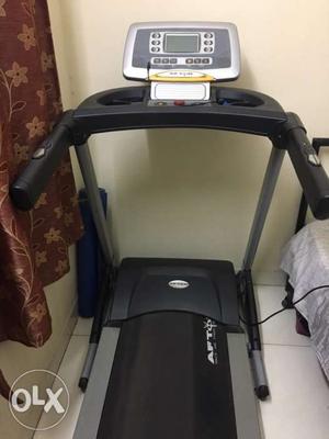 3 year old, almost new treadmill, hardly used..