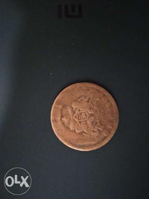 40 year old coin