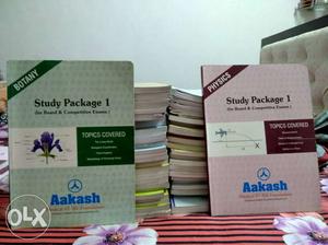 Aakash NEET packages