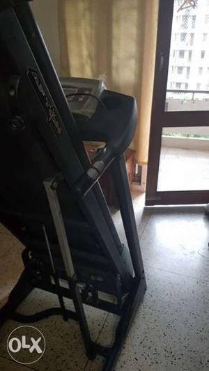 Afton motorized Treadmill, 3.5 years old in good