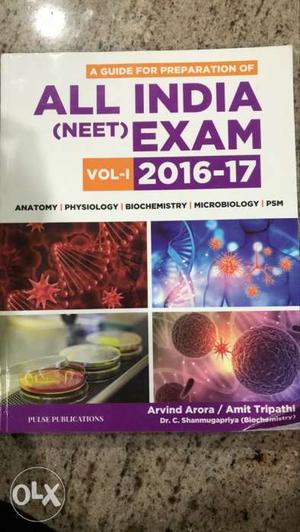 All India Exam Book