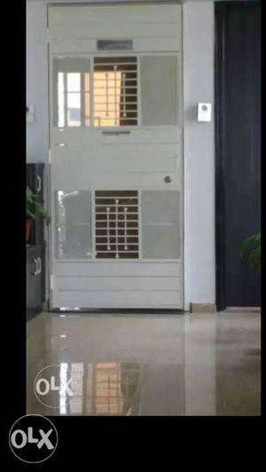 All types of Fabrication work done door grill