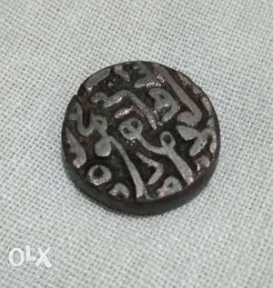 Ancient Indian coin