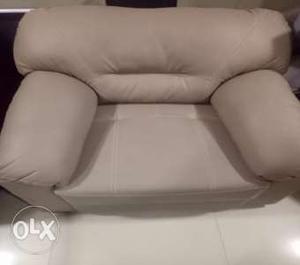Arcane single seater sofa