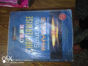 Arihant CBSE Chapterwise Physics Book