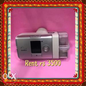 Bipap machine on rent rs  Paschim Vihar,