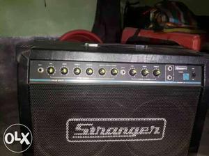 Black Sinager Guitar Amplifier