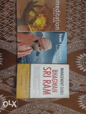 Books related to spirituality