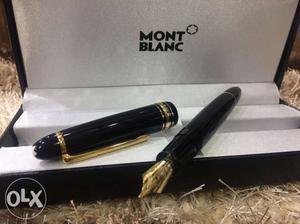 Brand new original Mont blanc pens