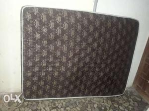 Brown And Black Louis Vuitton Leather Bag