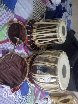 Brown Congo Drums