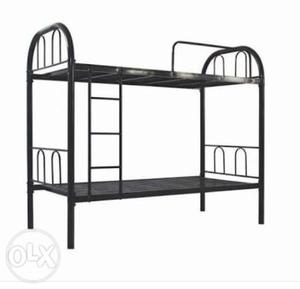 Bunk bed with storage. Good condition like new.