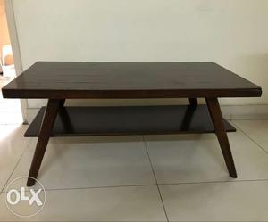 Center Table Solid Wood