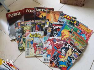 Comic Books