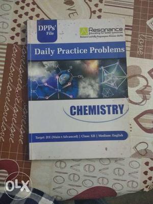 Daily Practice Problems Chemistry Textbook