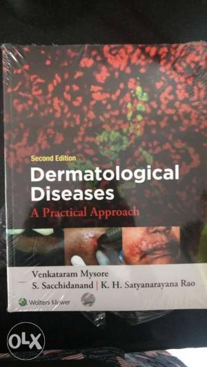 Dermatological Diseases Book