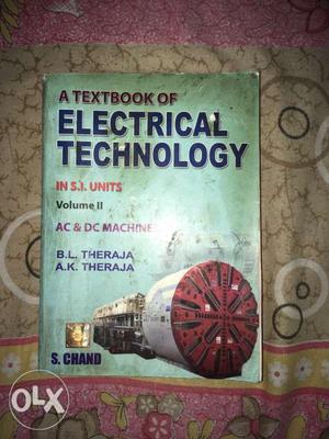 Electrical Technology Theraja ac and dc machines