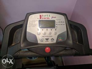 Excel Glado Treadmill. 6 years old. Not used