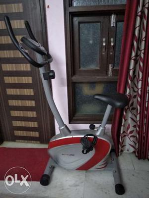 Exercise cycle of fitline brand, fully automatic