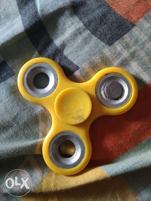 Fidget spinner in a good condition