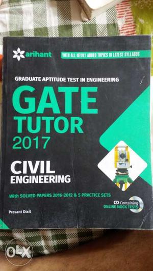 Gate Tutor Civil Engineering Arihant Publications