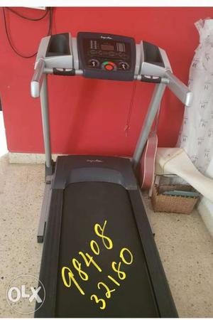 Good condition treadmill, bought for 1.20L..