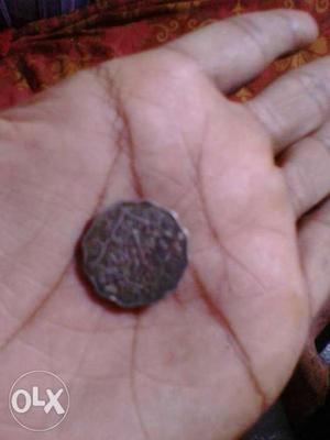I have a coin  (george empror)