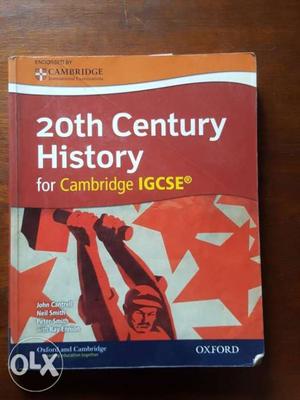 Igcse O Level History Text Book