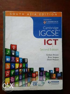 Igcse O Level Ict Text Book